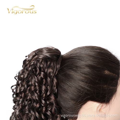 Water Wave Custom Hot Selling Queen Extension Wholesale Darling Ombre Black Bug Pre Stretched Braiding Hair